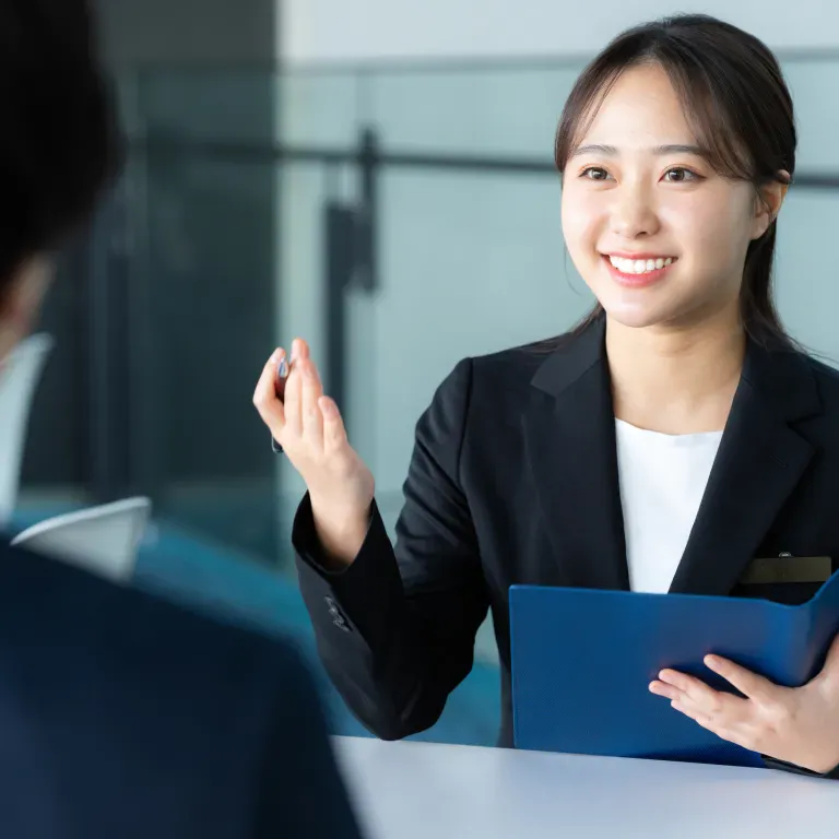 転職エージェントで専門的な支援を受ける